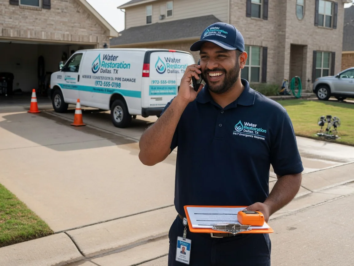 Emergency Water Damage Restoration White Plains, KY FAQs